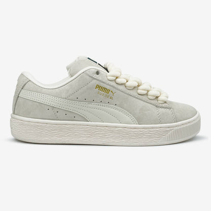 Puma Suede XL Beige Rope Laces