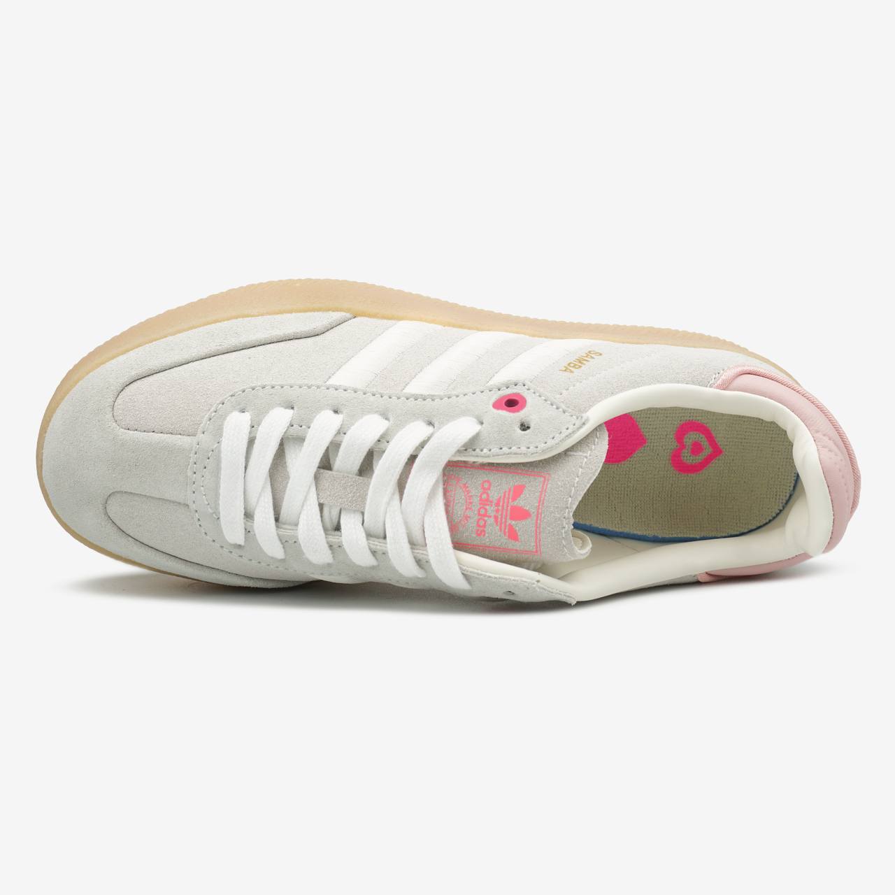 Adidas Samba Valentine’s Day Platform