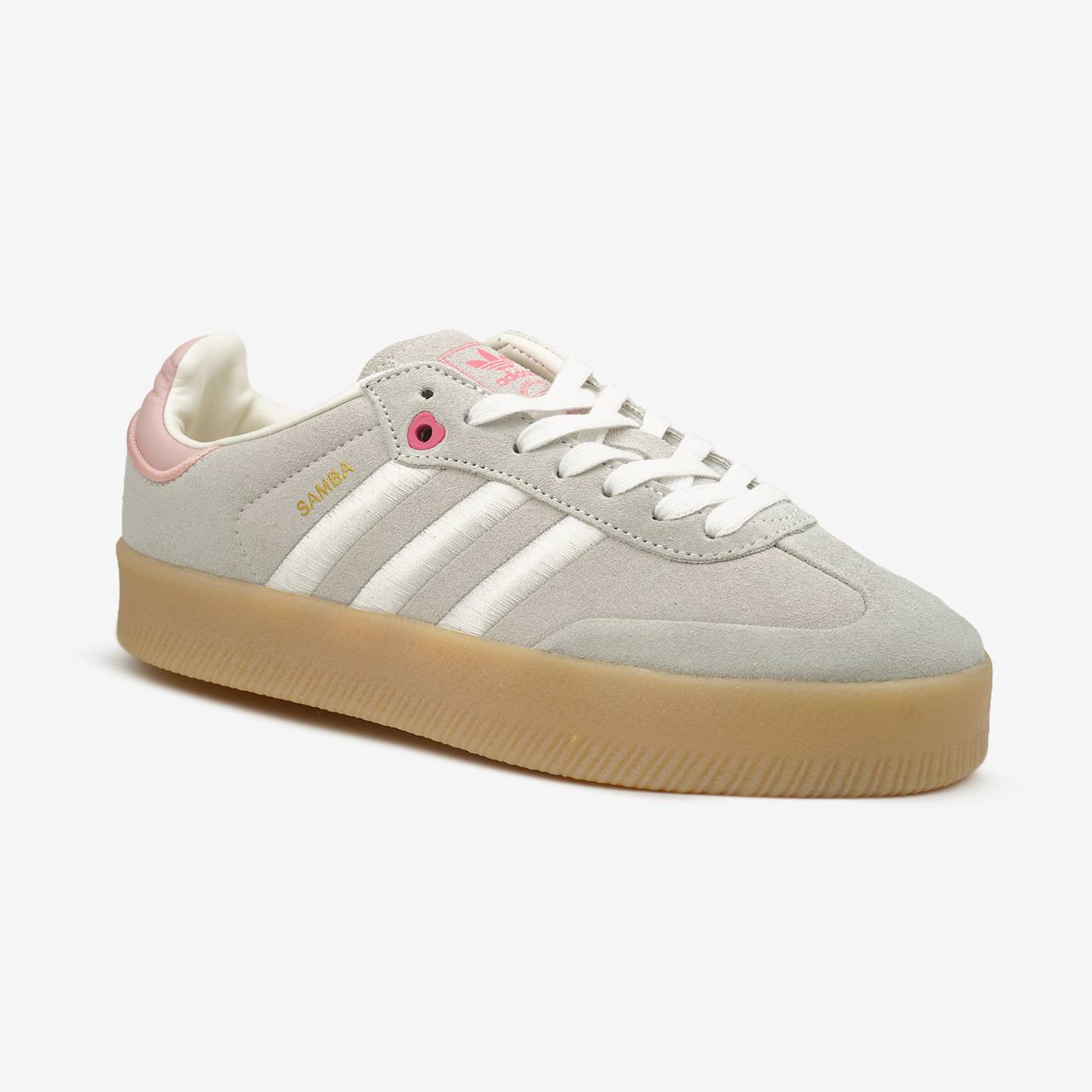 Adidas Samba Valentine’s Day Platform