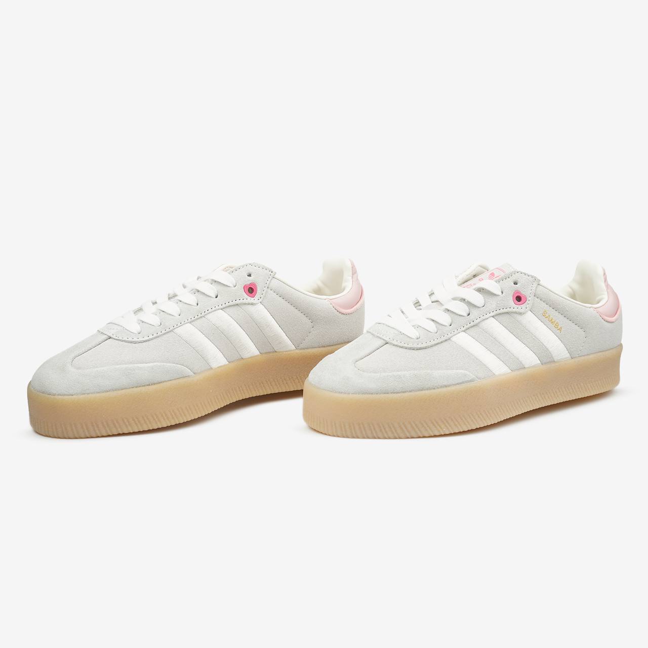 Adidas Samba Valentine’s Day Platform