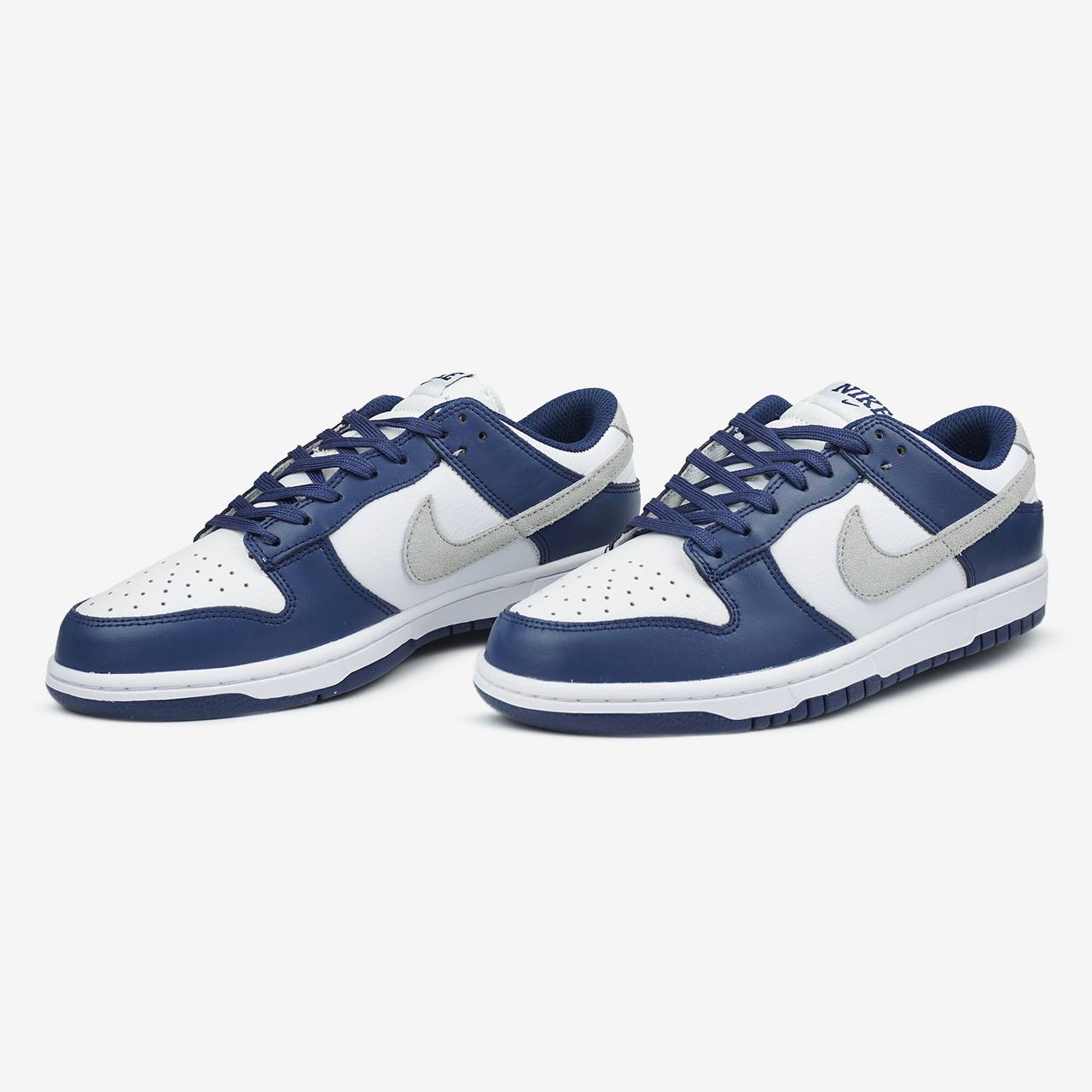 Nike SB Dunk Low Blue Midnight Navy