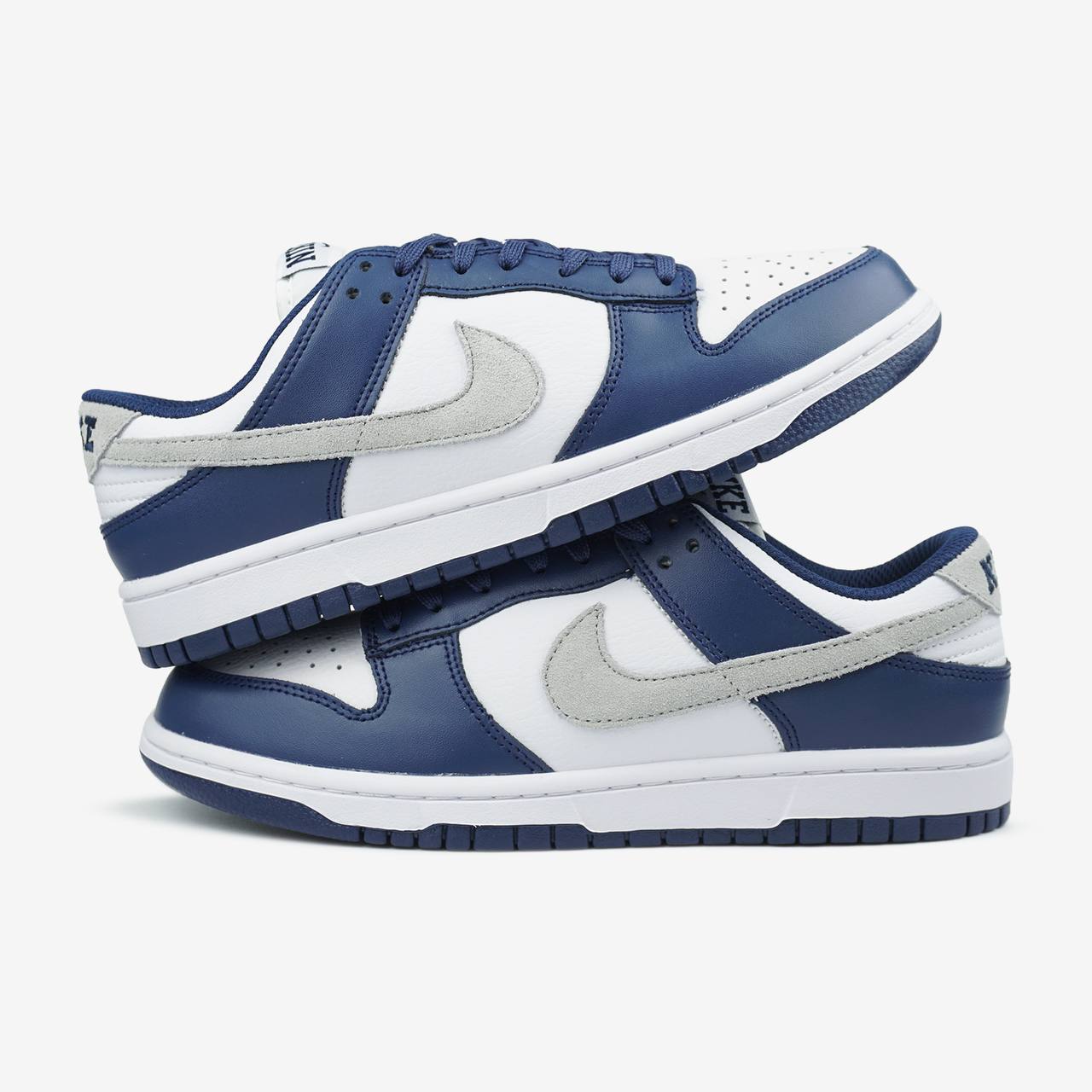 Nike SB Dunk Low Blue Midnight Navy