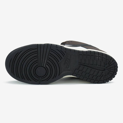 Nike SB Dunk Low Next Nature Dark Brown White