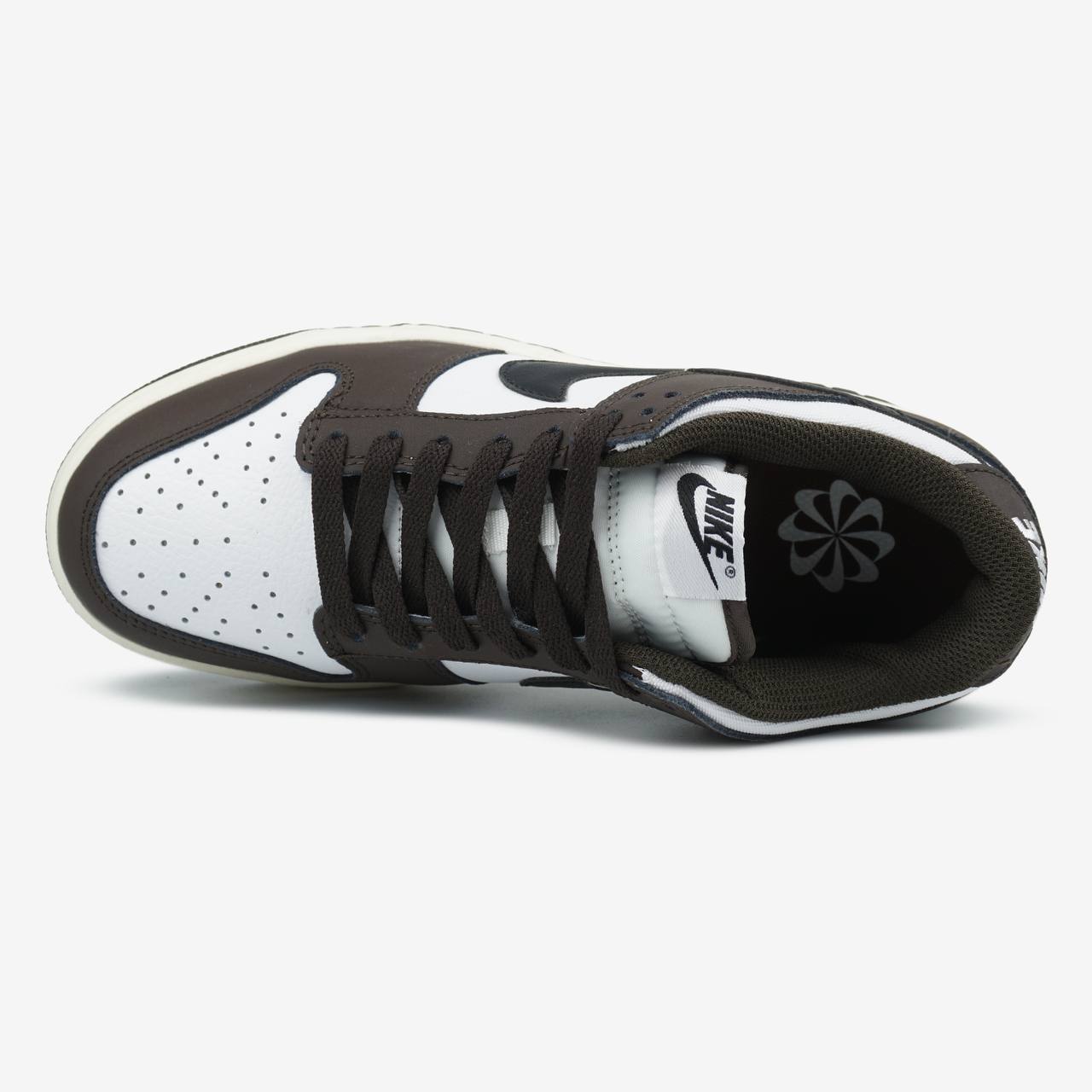 Nike SB Dunk Low Next Nature Dark Brown White