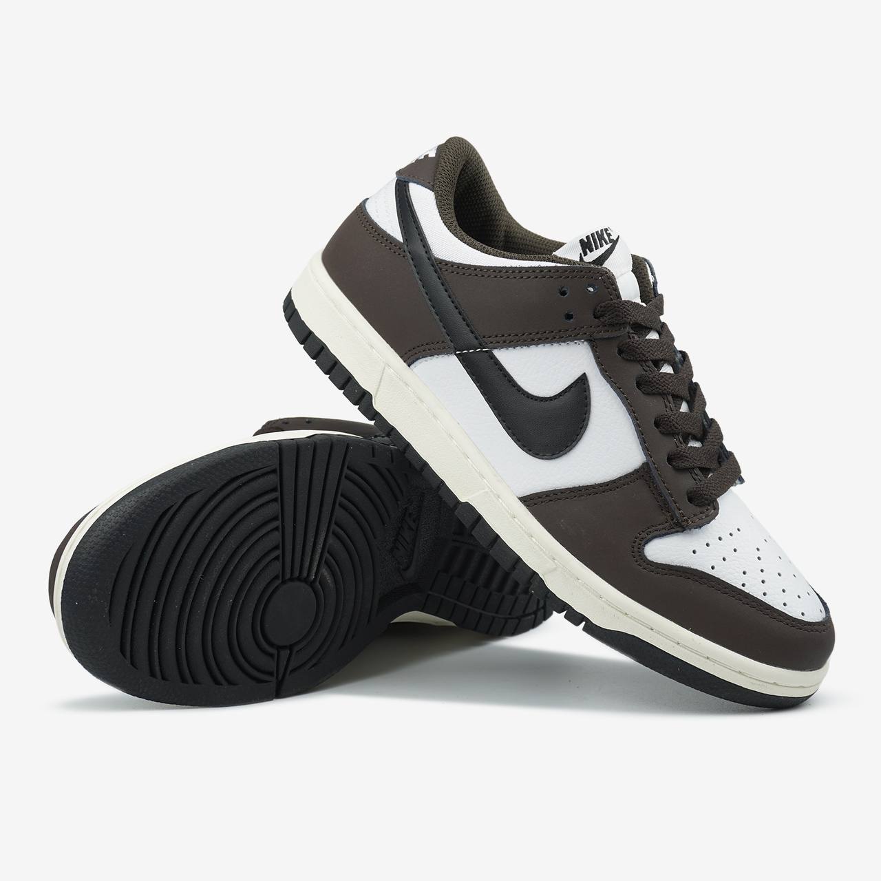Nike SB Dunk Low Next Nature Dark Brown White