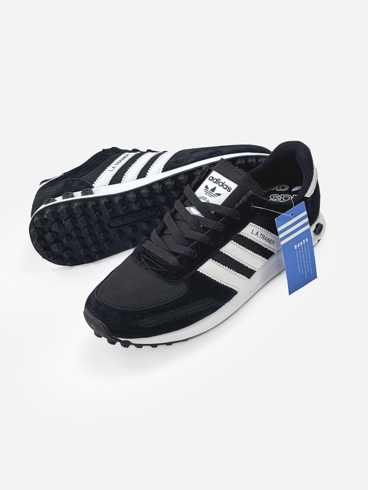 Adidas LA Trainer Black