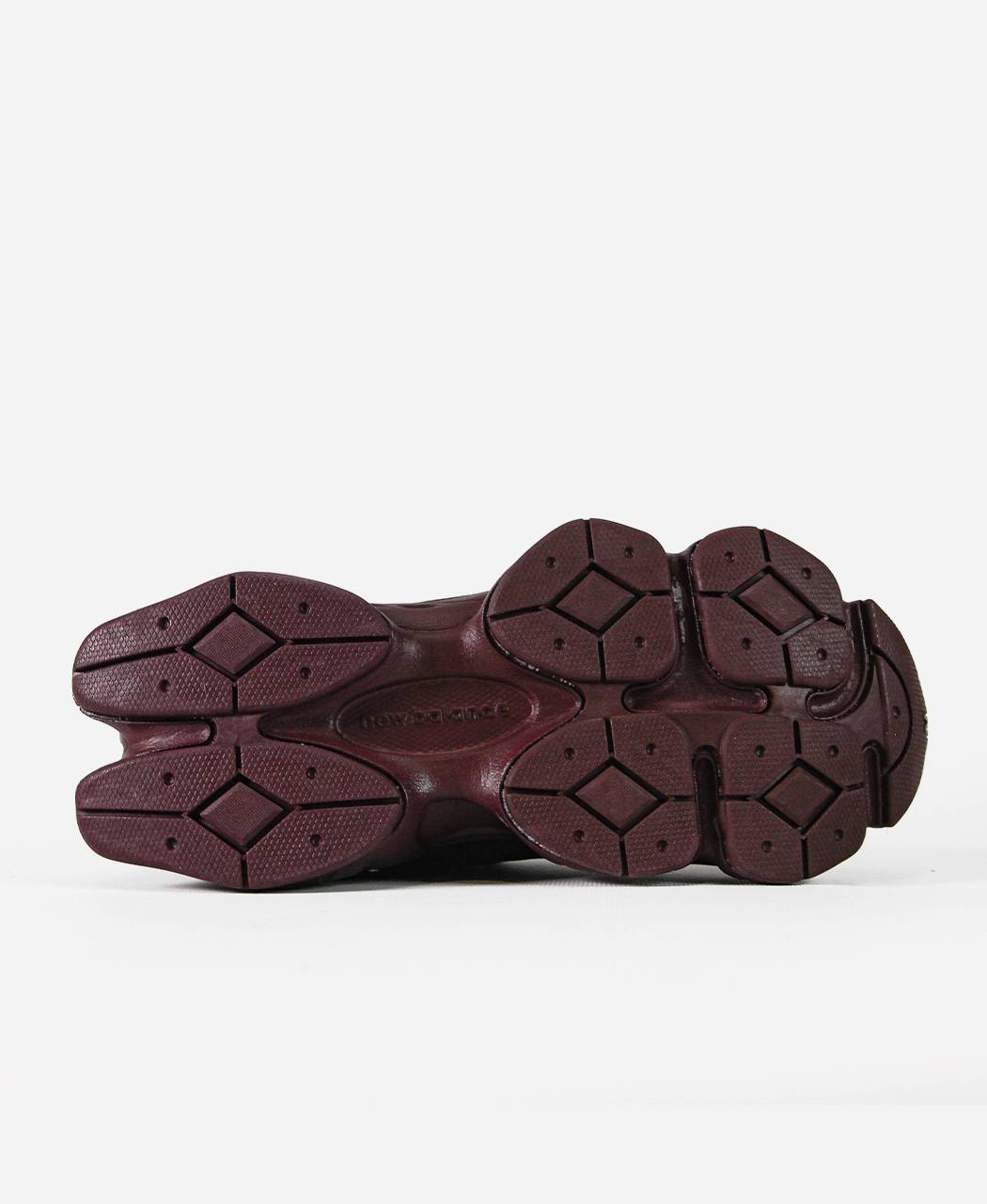 New Balance 9060 Burgundy Red
