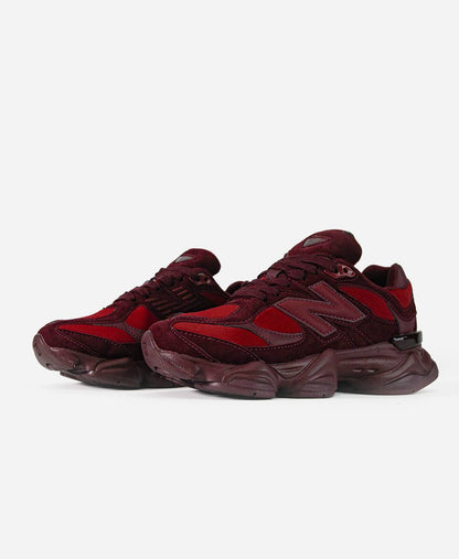 New Balance 9060 Burgundy Red