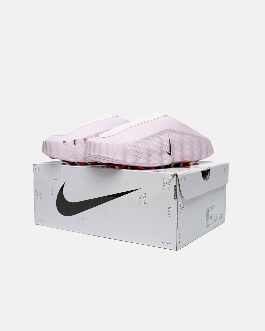 Nike Mind 001 Slide Pink