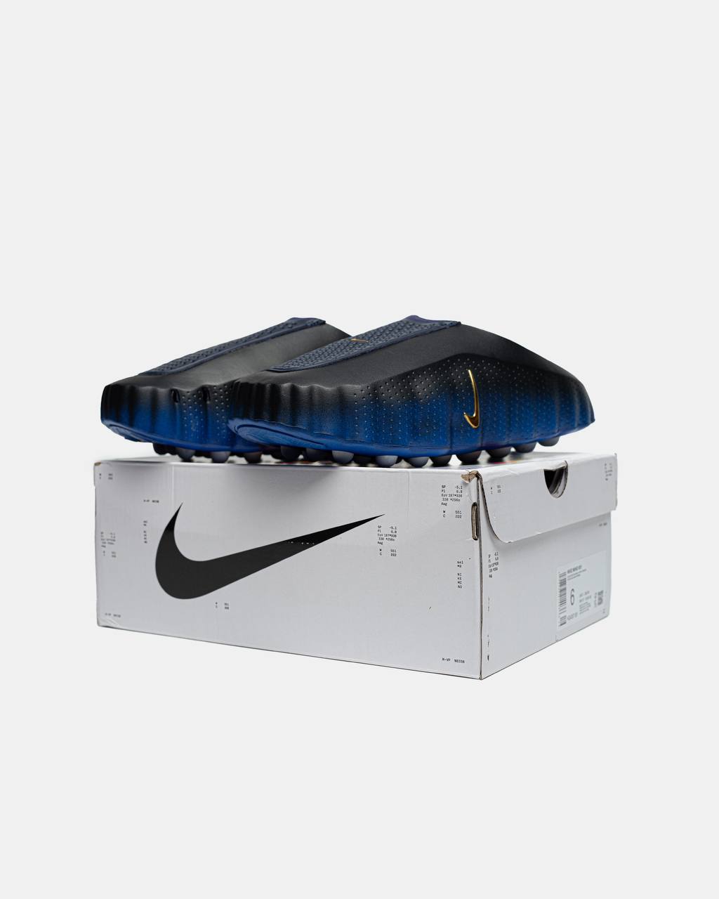 Nike Mind 001 Slide QS Hyper Royal Volt-Black