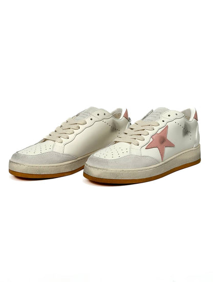 Golden Goose Superstar GGDB Ltd Edition Accessories White Pink