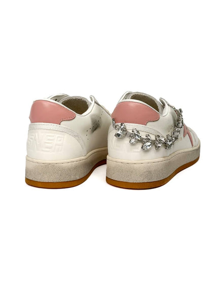 Golden Goose Superstar GGDB Ltd Edition Accessories White Pink