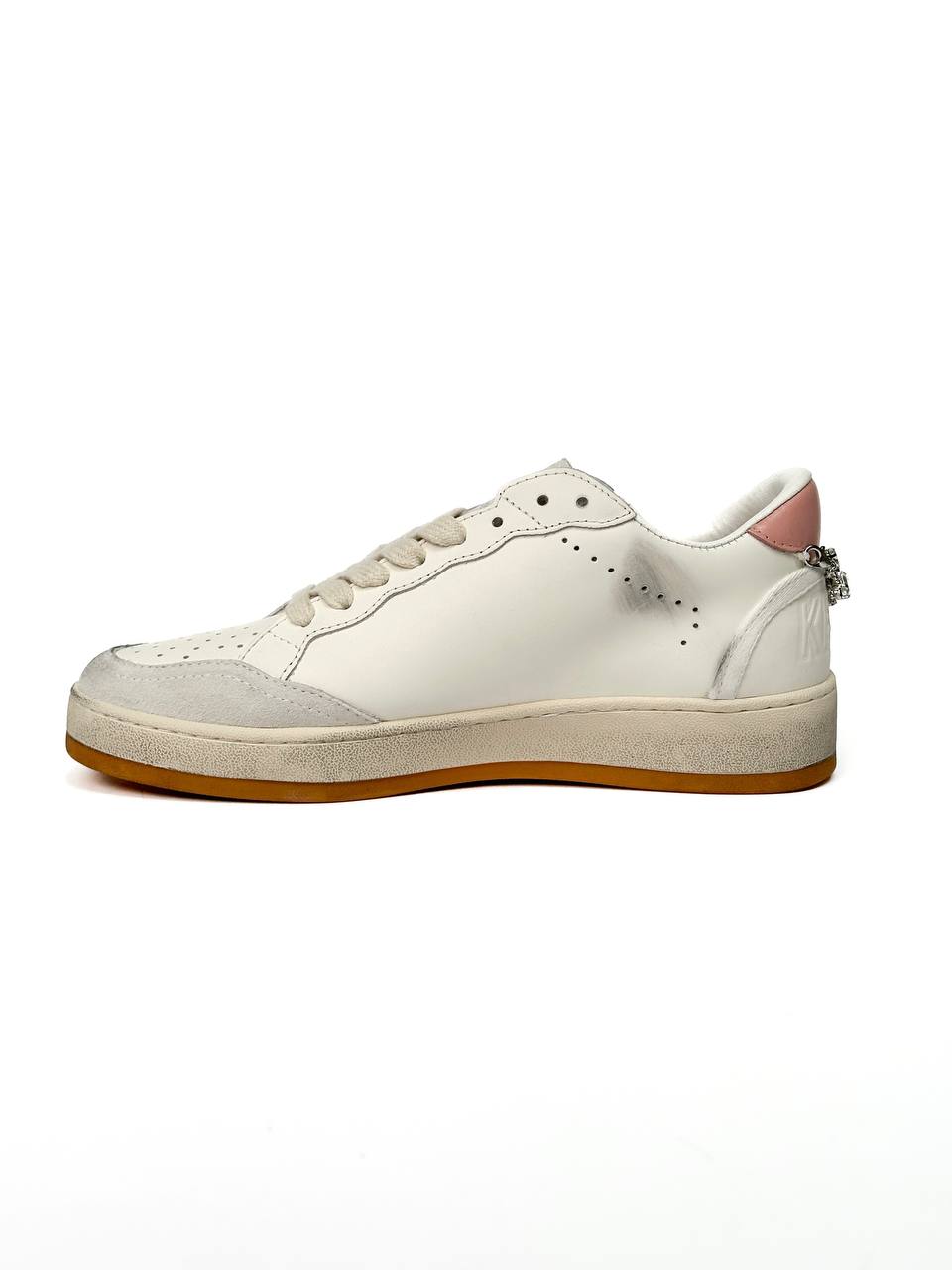Golden Goose Superstar GGDB Ltd Edition Accessories White Pink