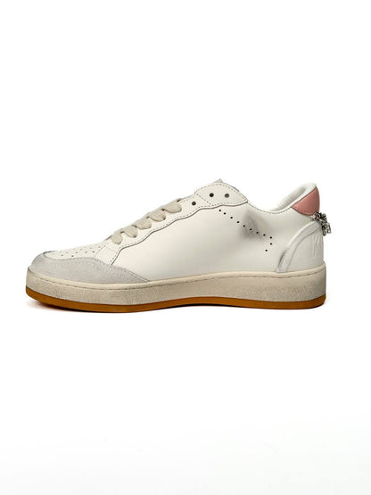 Golden Goose Superstar GGDB Ltd Edition Accessories White Pink