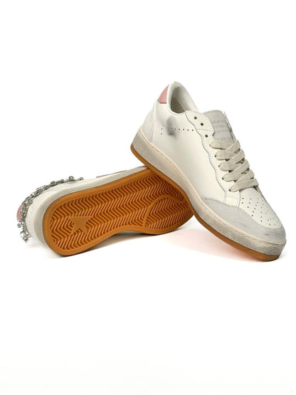 Golden Goose Superstar GGDB Ltd Edition Accessories White Pink