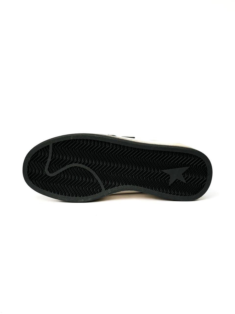 Golden Goose Superstar GGDB Ballstar Golden Cream