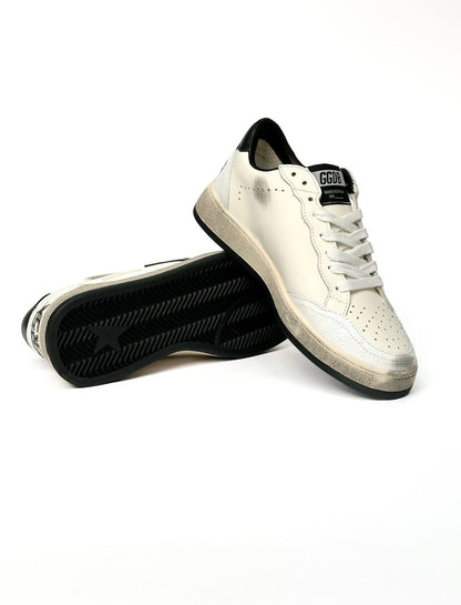 Golden Goose Superstar GGDB Ballstar Golden Cream