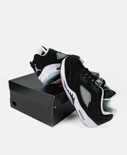 Nike Air Jordan 5 Low Retro Oreo 2021