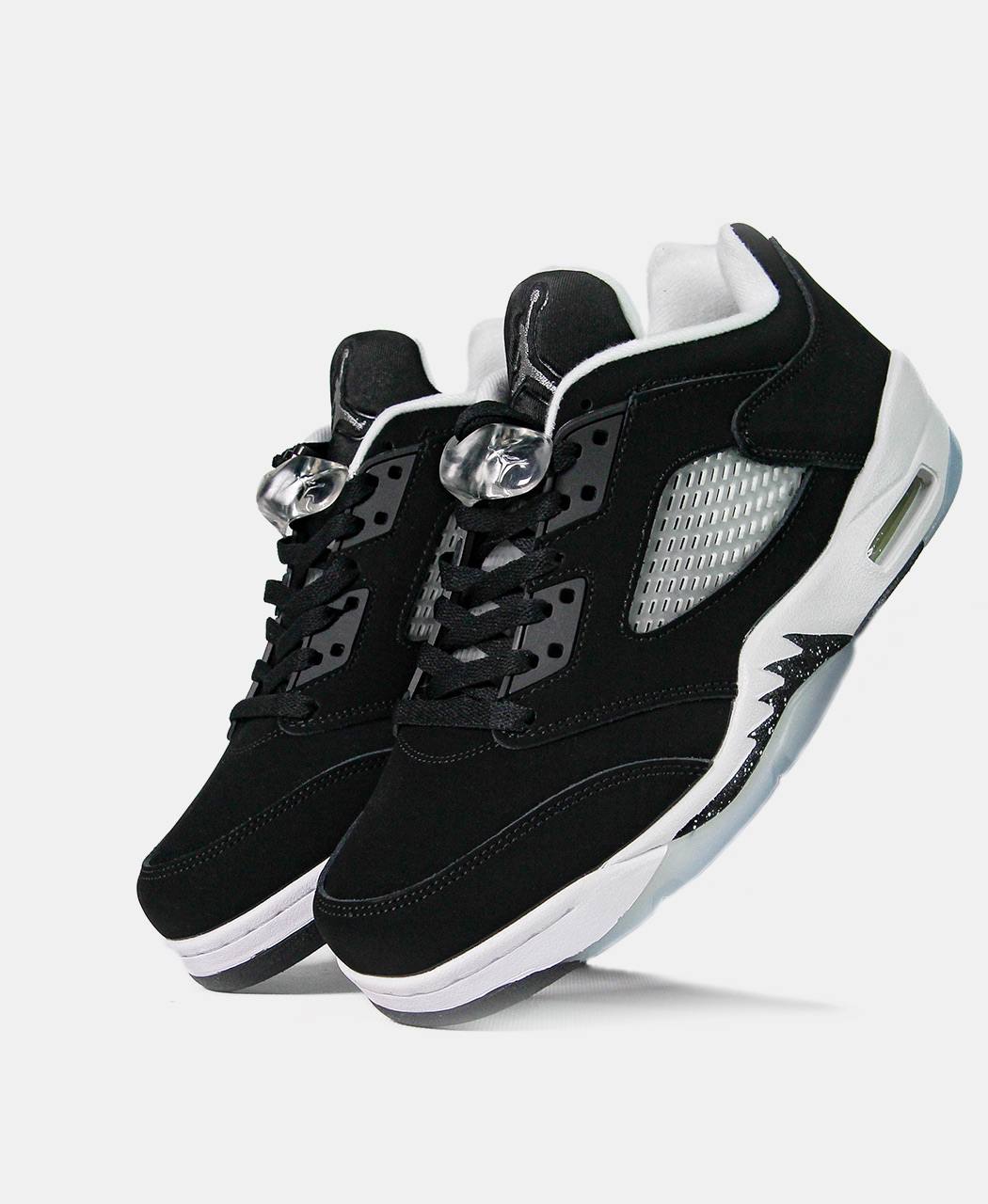 Nike Air Jordan 5 Low Retro Oreo 2021