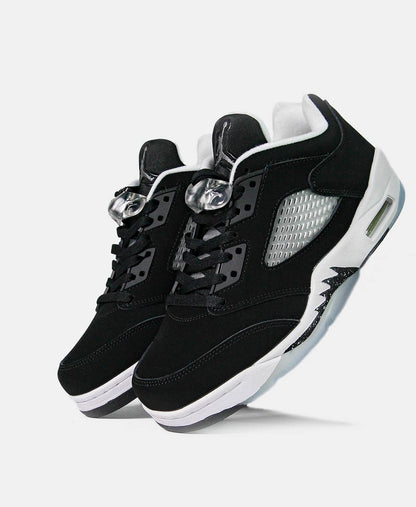Nike Air Jordan 5 Low Retro Oreo 2021
