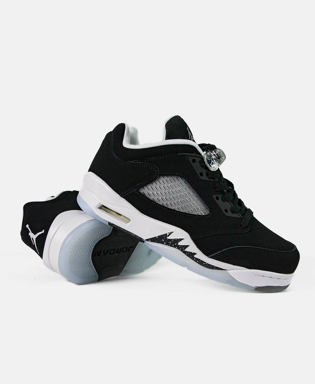 Nike Air Jordan 5 Low Retro Oreo 2021