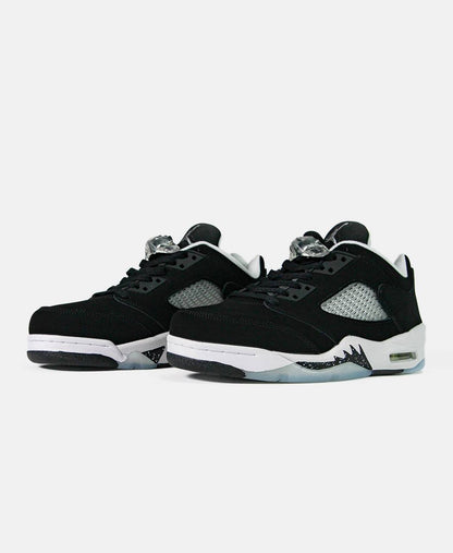 Nike Air Jordan 5 Low Retro Oreo 2021