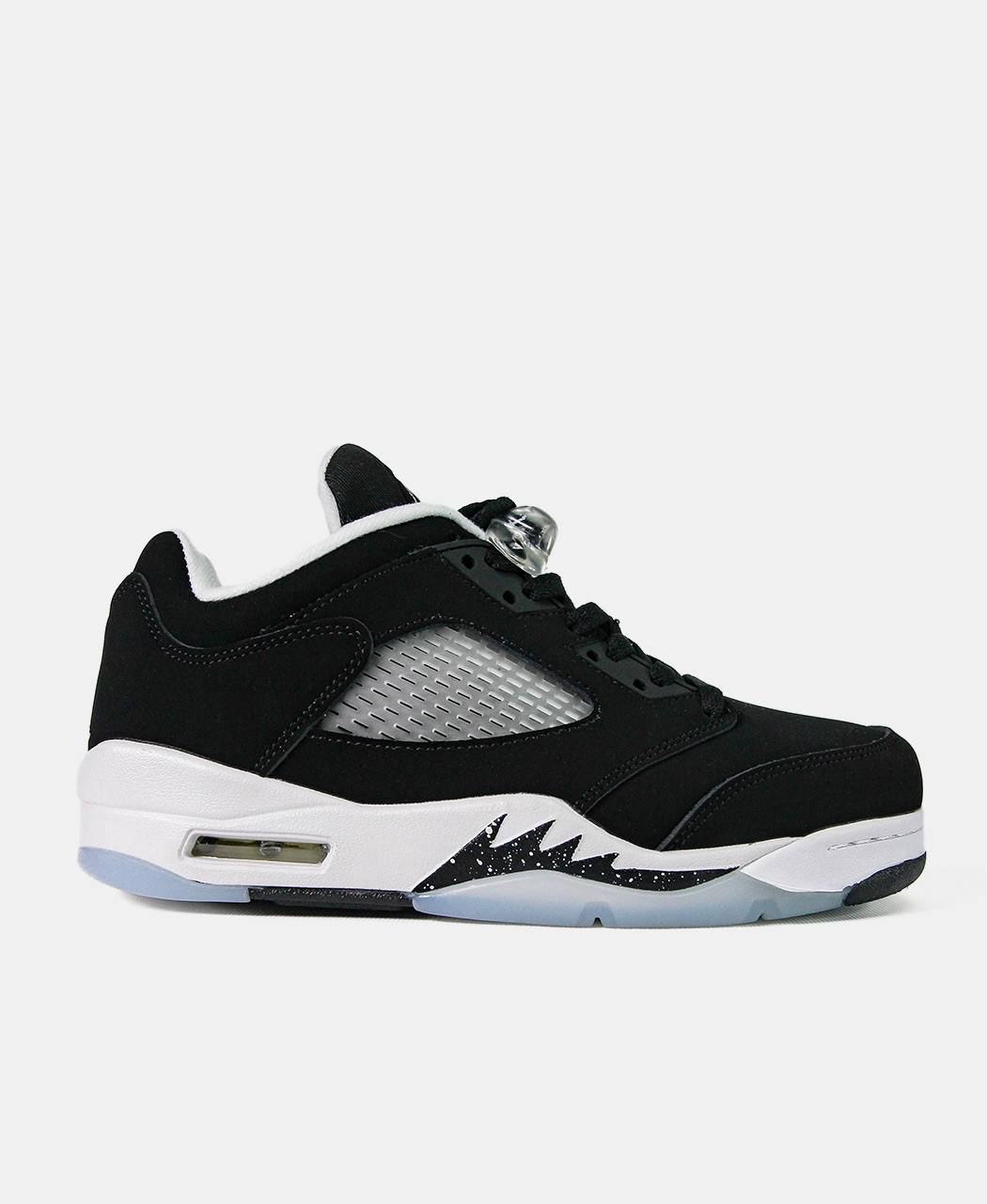 Nike Air Jordan 5 Low Retro Oreo 2021