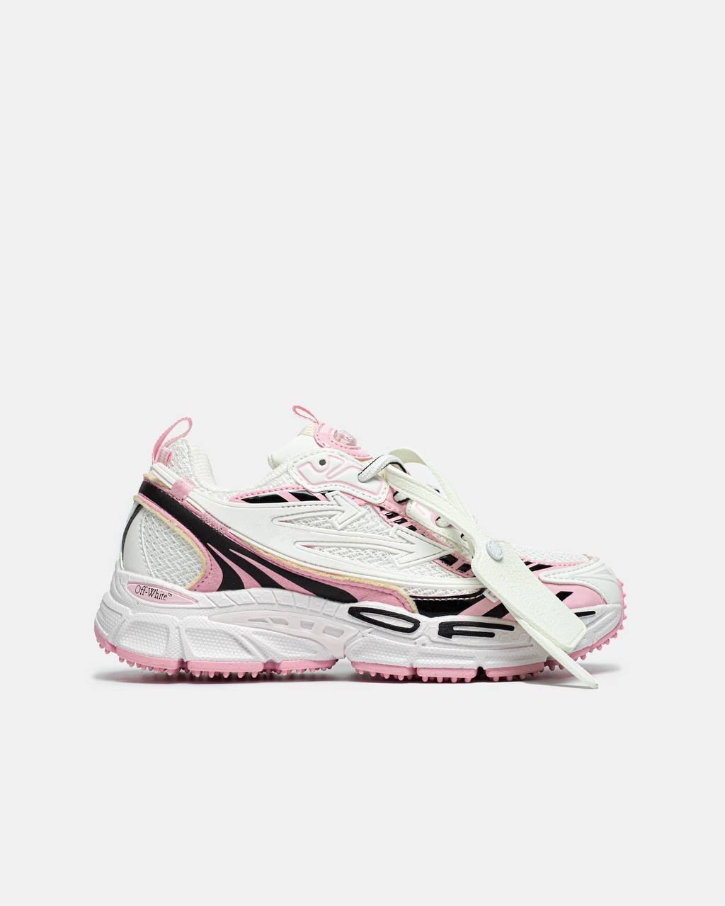 Off-White Be Right Back White Pink