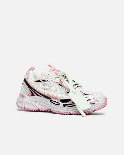 Off-White Be Right Back White Pink