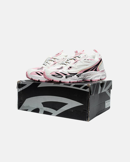 Off-White Be Right Back White Pink