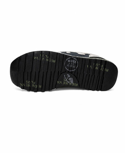 Premiata Mick Grey Blue 2.0