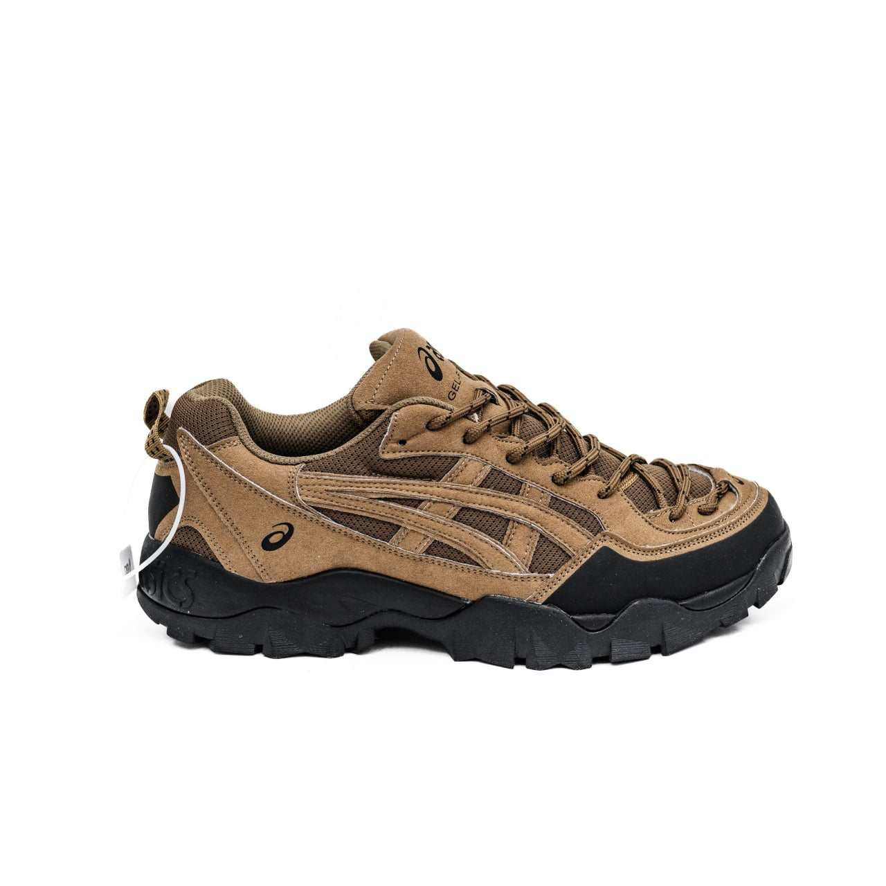 Asics Gel-Pickax Brown Black