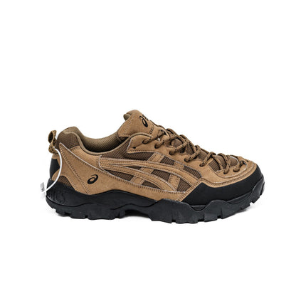 Asics Gel-Pickax Brown Black