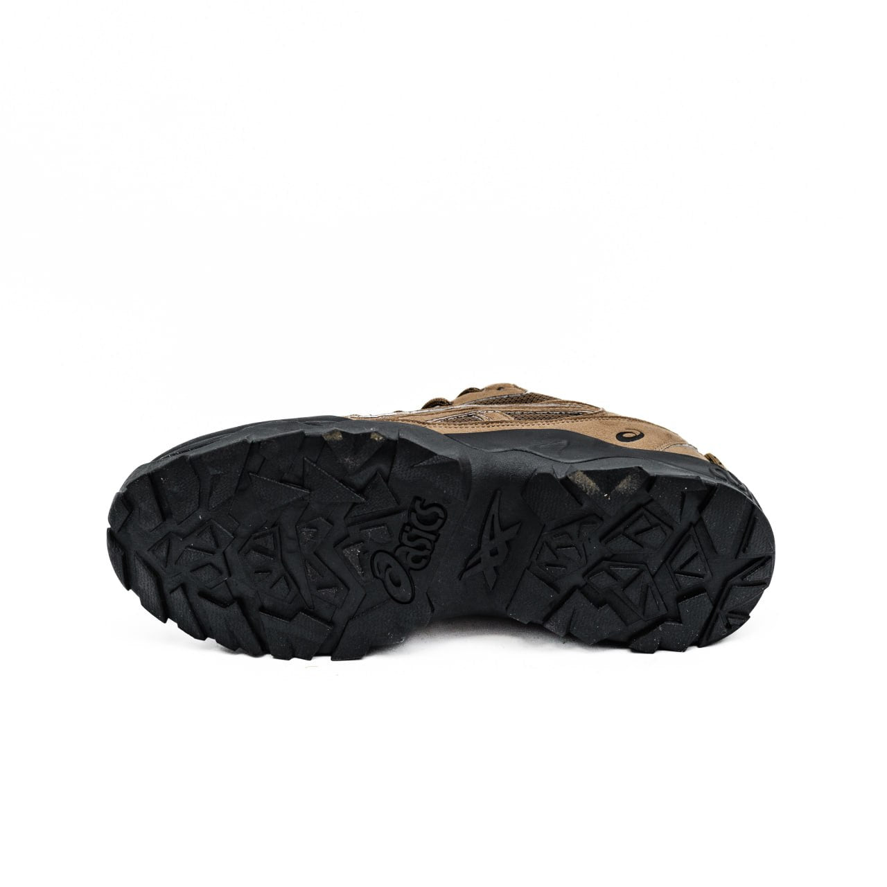 Asics Gel-Pickax Brown Black