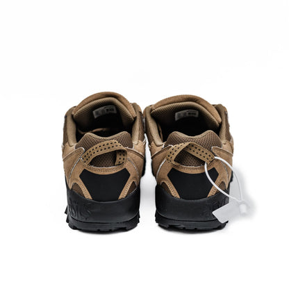 Asics Gel-Pickax Brown Black