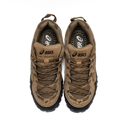 Asics Gel-Pickax Brown Black