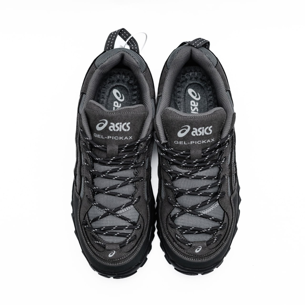 Asics Gel-Pickax Grey