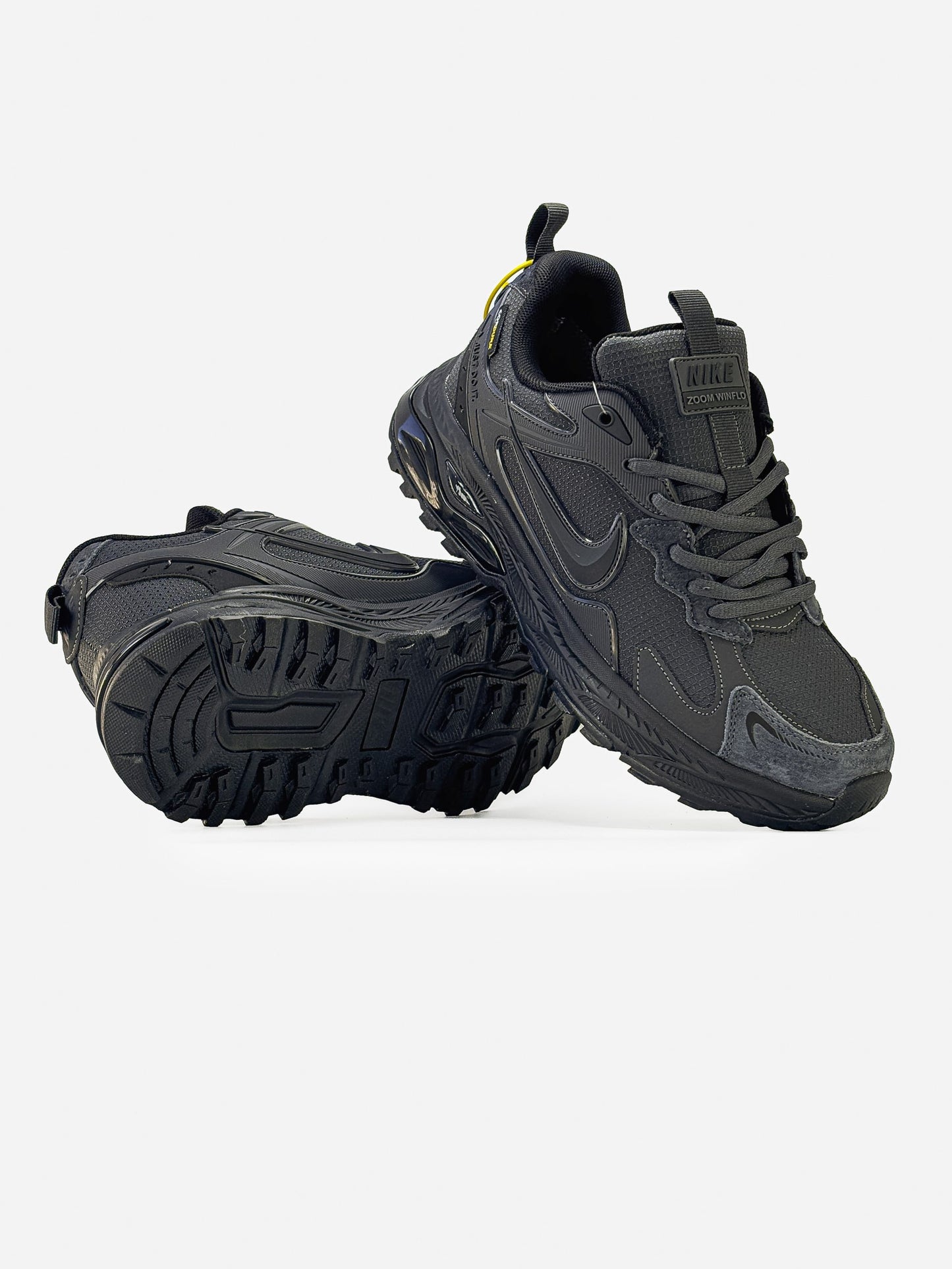 Nike Zoom Winflo Termo Black Grey