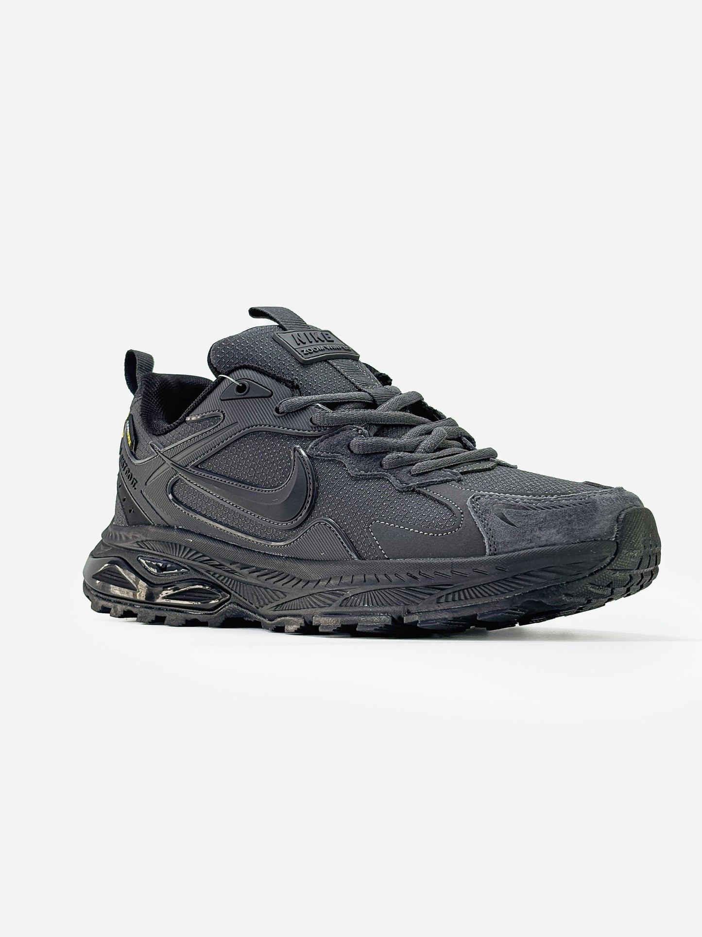 Nike Zoom Winflo Termo Black Grey