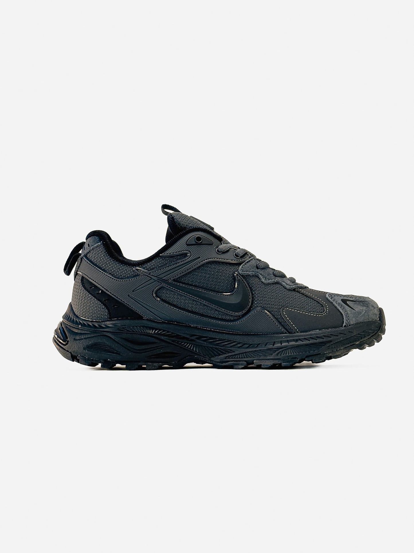 Nike Zoom Winflo Termo Black Grey