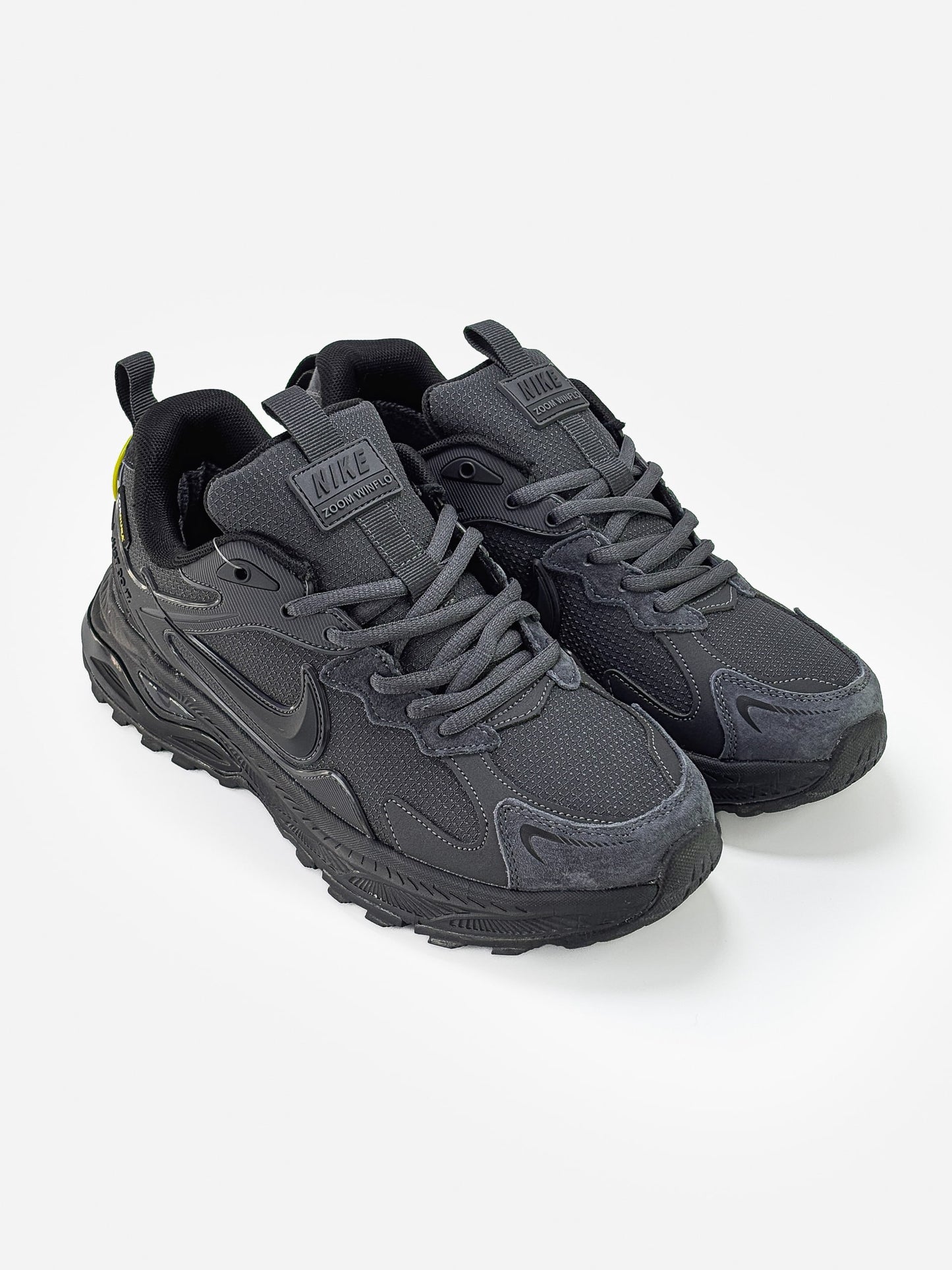 Nike Zoom Winflo Termo Black Grey