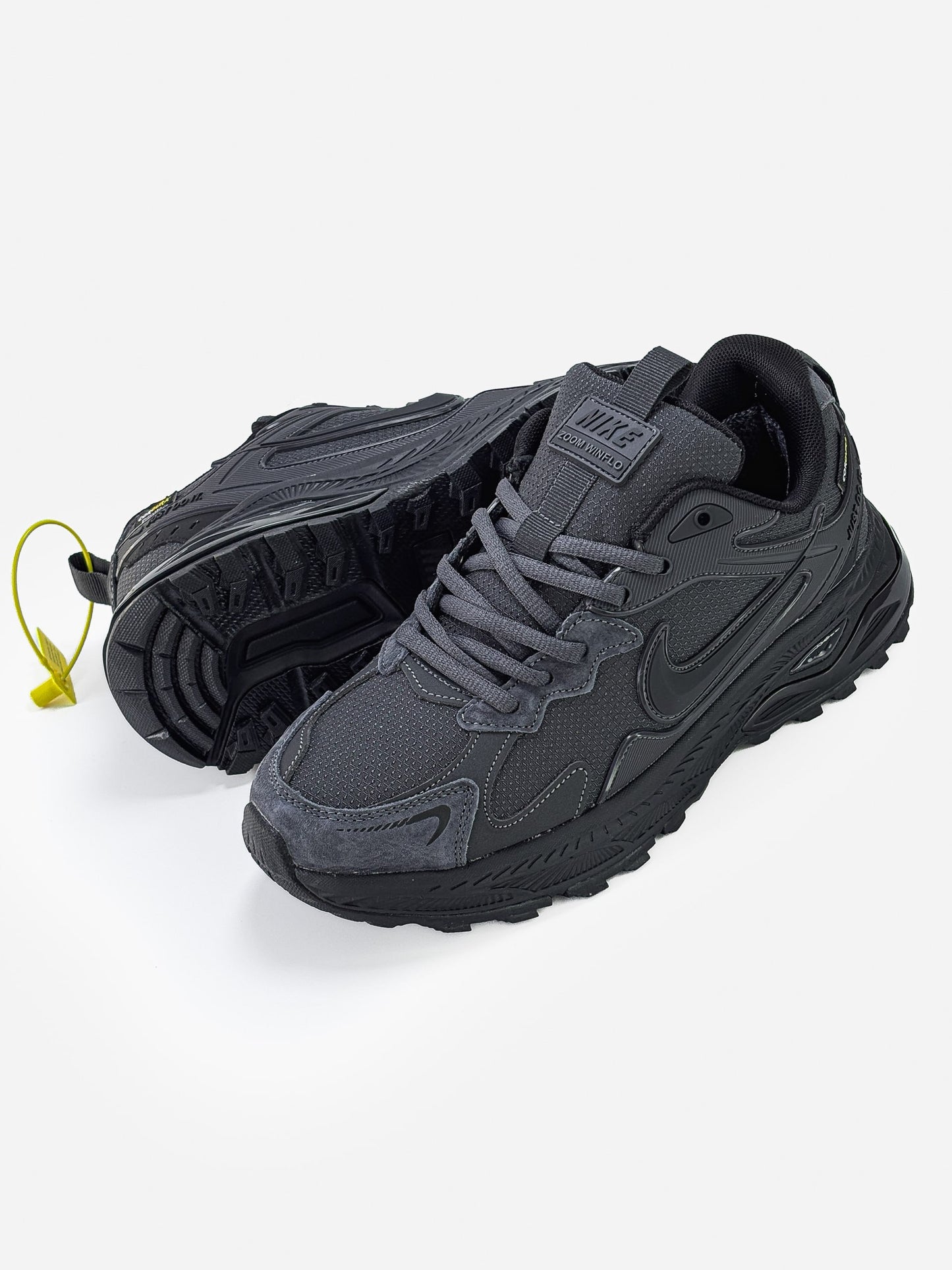 Nike Zoom Winflo Termo Black Grey