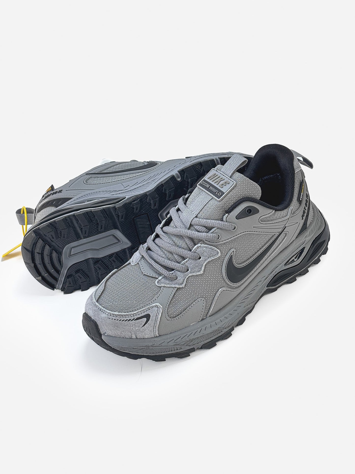 Nike Zoom Winflo Termo Light Grey