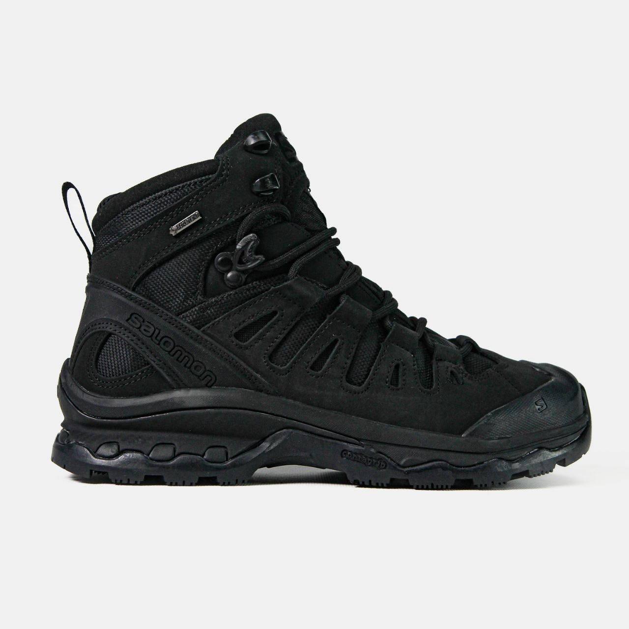 Salomon Quest 4D Gore-Tex Forces 2 EN High Black
