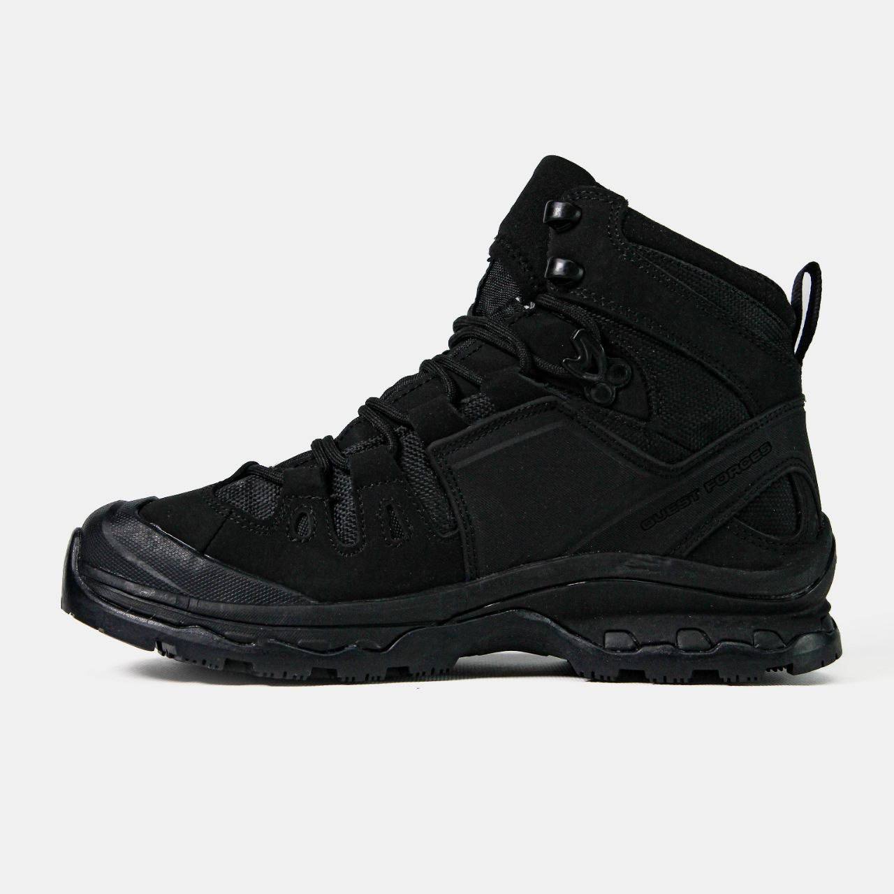 Salomon Quest 4D Gore-Tex Forces 2 EN High Black