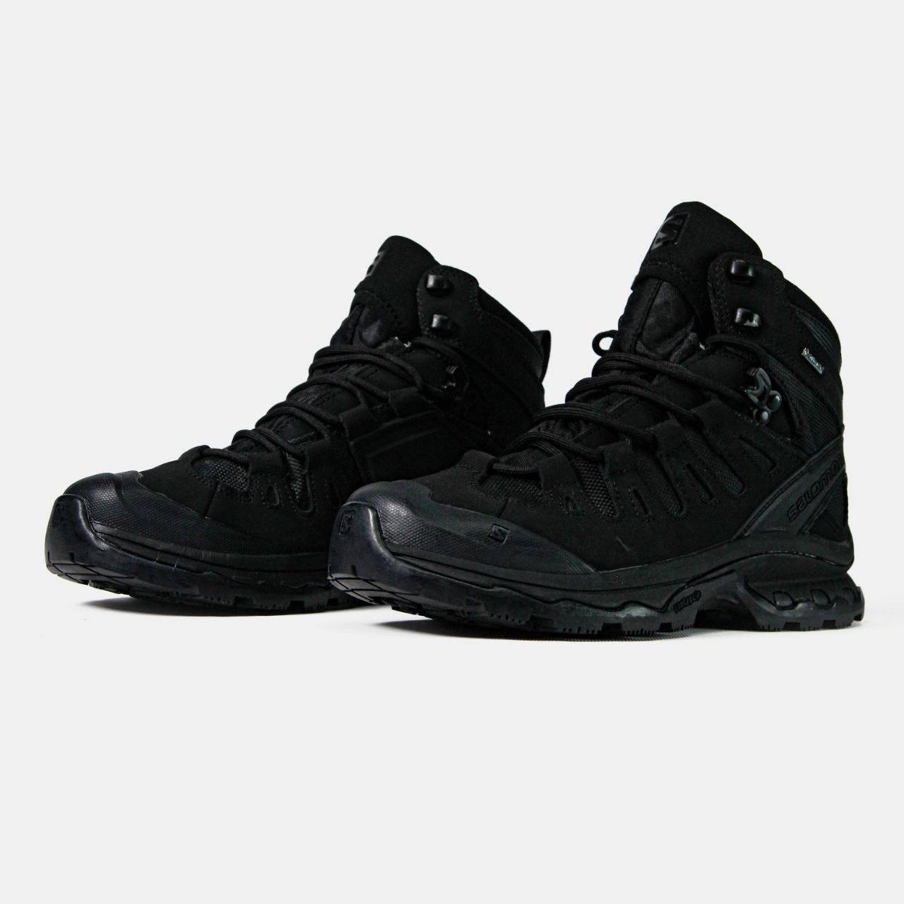 Salomon Quest 4D Gore-Tex Forces 2 EN High Black