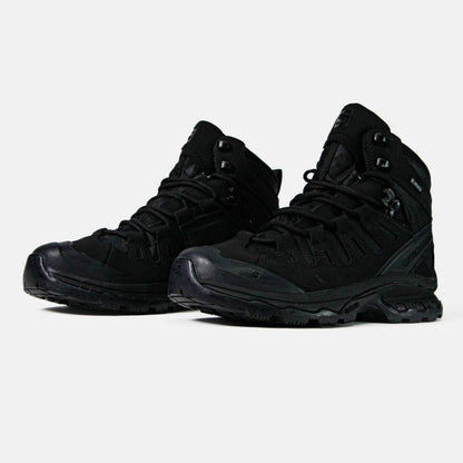 Salomon Quest 4D Gore-Tex Forces 2 EN High Black