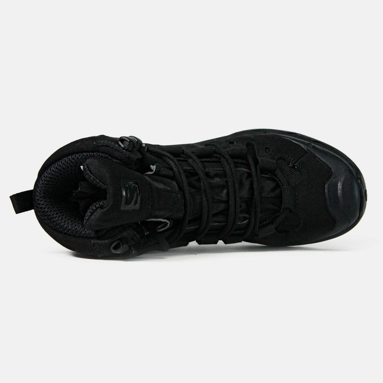 Salomon Quest 4D Gore-Tex Forces 2 EN High Black