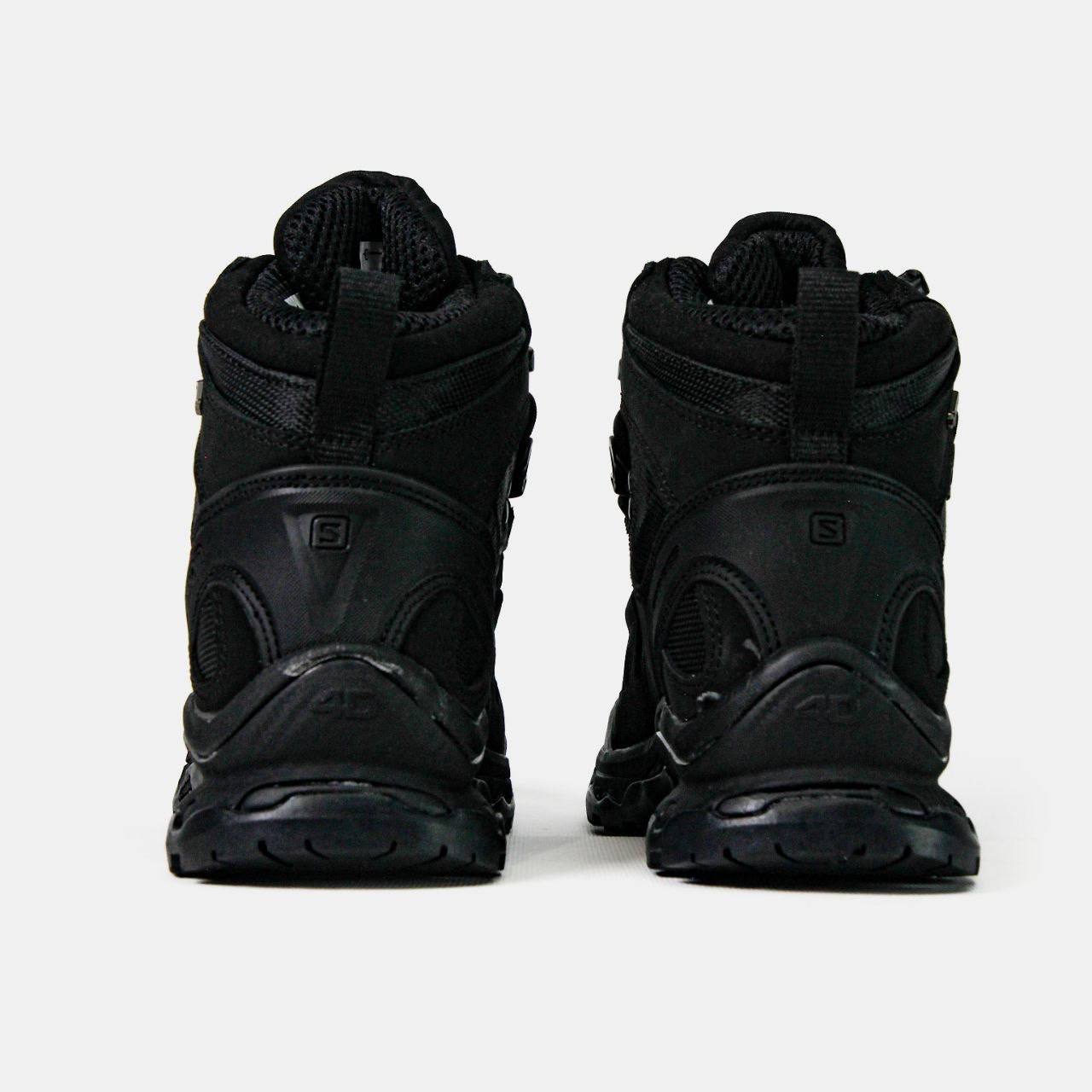 Salomon Quest 4D Gore-Tex Forces 2 EN High Black