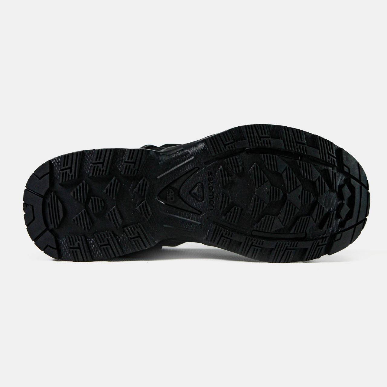 Salomon Quest 4D Gore-Tex Forces 2 EN High Black